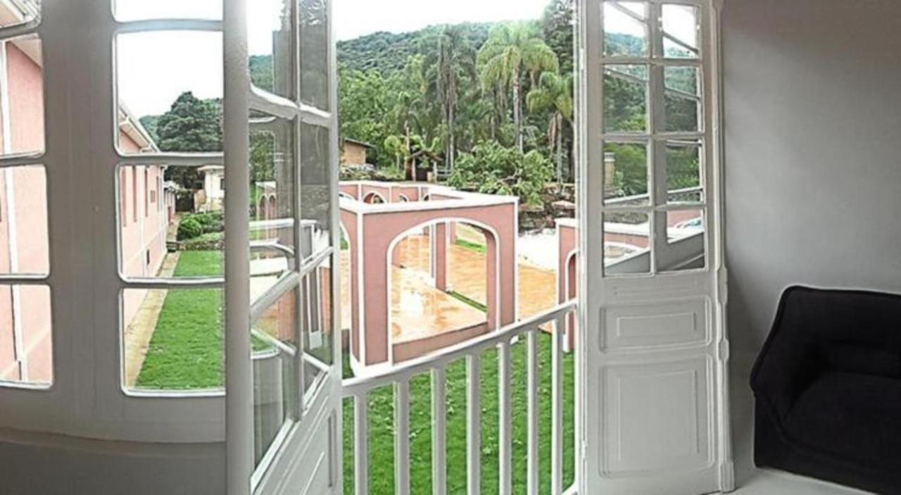 Summit Concept Pocinhos Hotel Caldas  Exterior foto