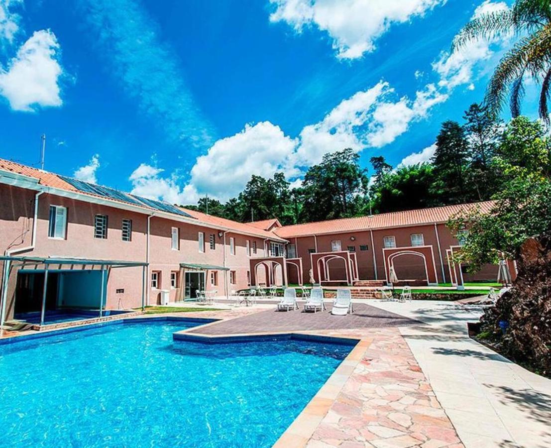 Summit Concept Pocinhos Hotel Caldas  Exterior foto